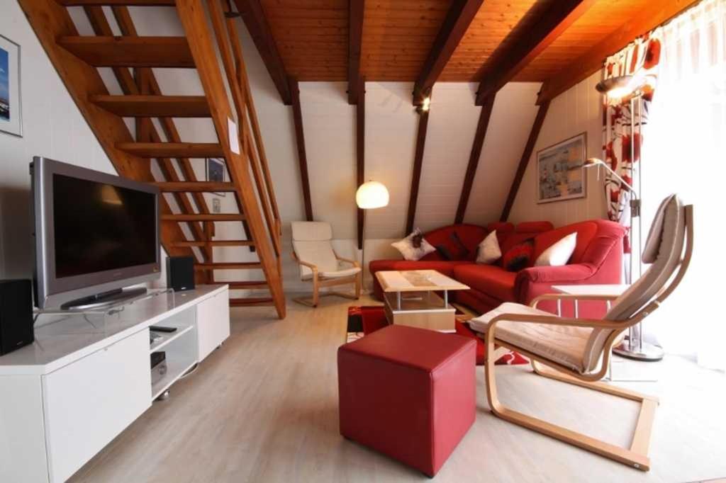 Ferienhaus Ringwall 80 Куксгафен Екстер'єр фото